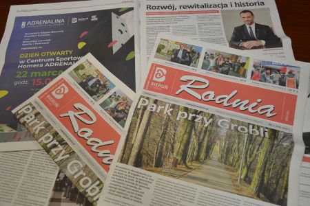 Nowa RODNIA już dostępna!